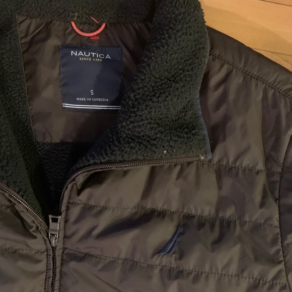 2/35!!Great condition Nautica light winter jacket - Picture 2 of 2